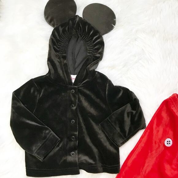 Disney Official Mickey Mouse Costume 6M - Picture 5 of 5
